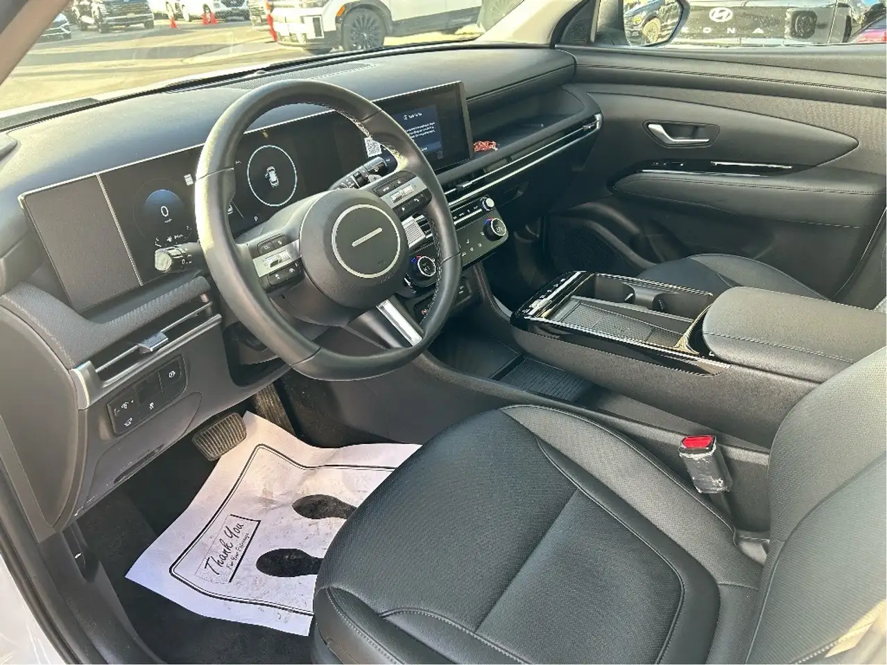 Hyundai TUCSON снимка Hyundai TUCSON