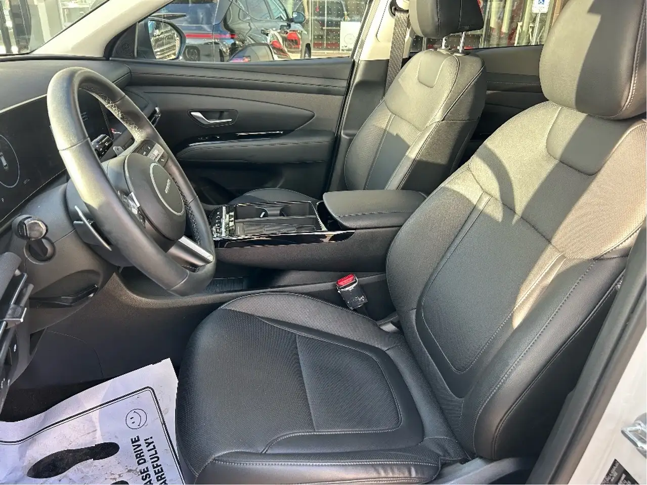 Hyundai TUCSON снимка Hyundai TUCSON