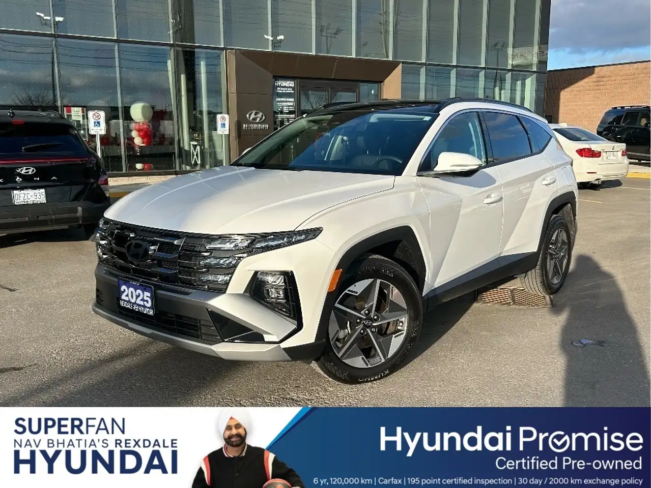 Hyundai TUCSON снимка Hyundai TUCSON