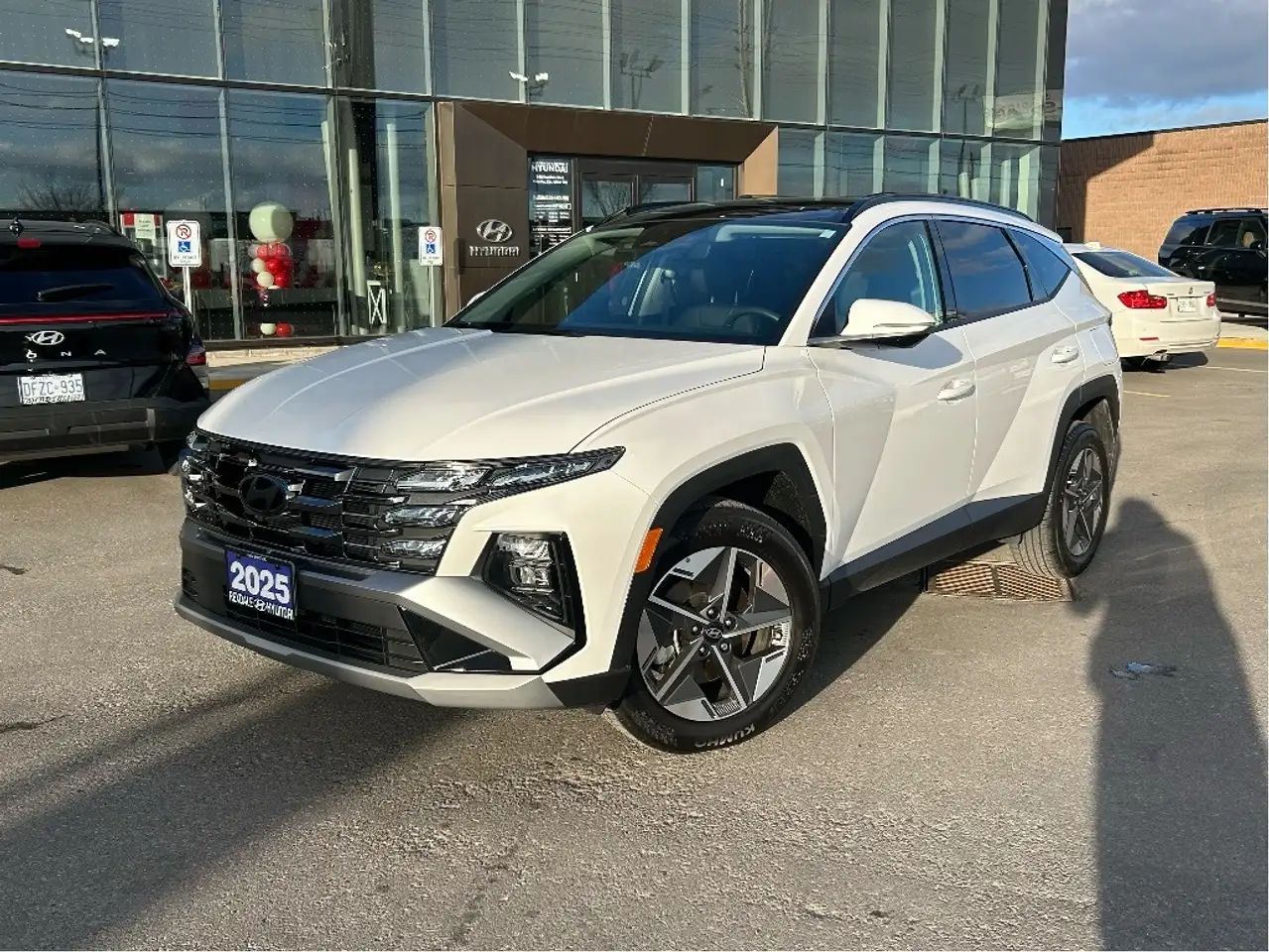 Hyundai TUCSON снимка Hyundai TUCSON