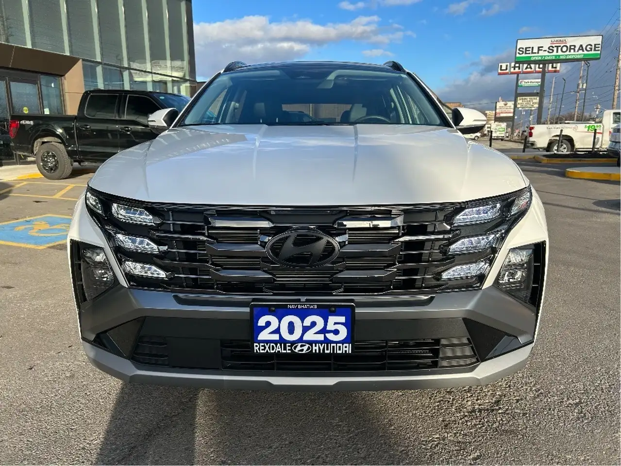 Hyundai TUCSON снимка Hyundai TUCSON