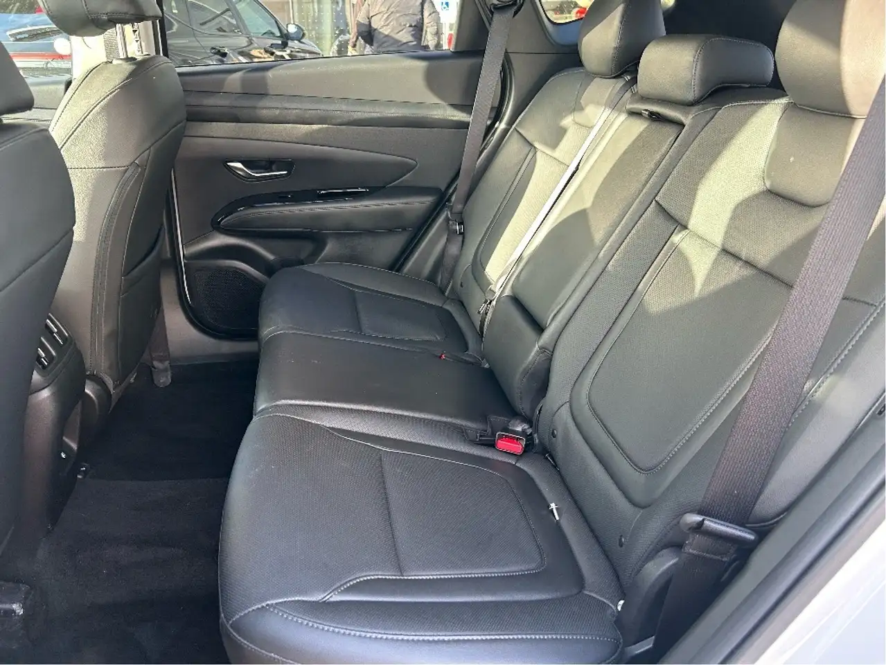 Hyundai TUCSON снимка Hyundai TUCSON