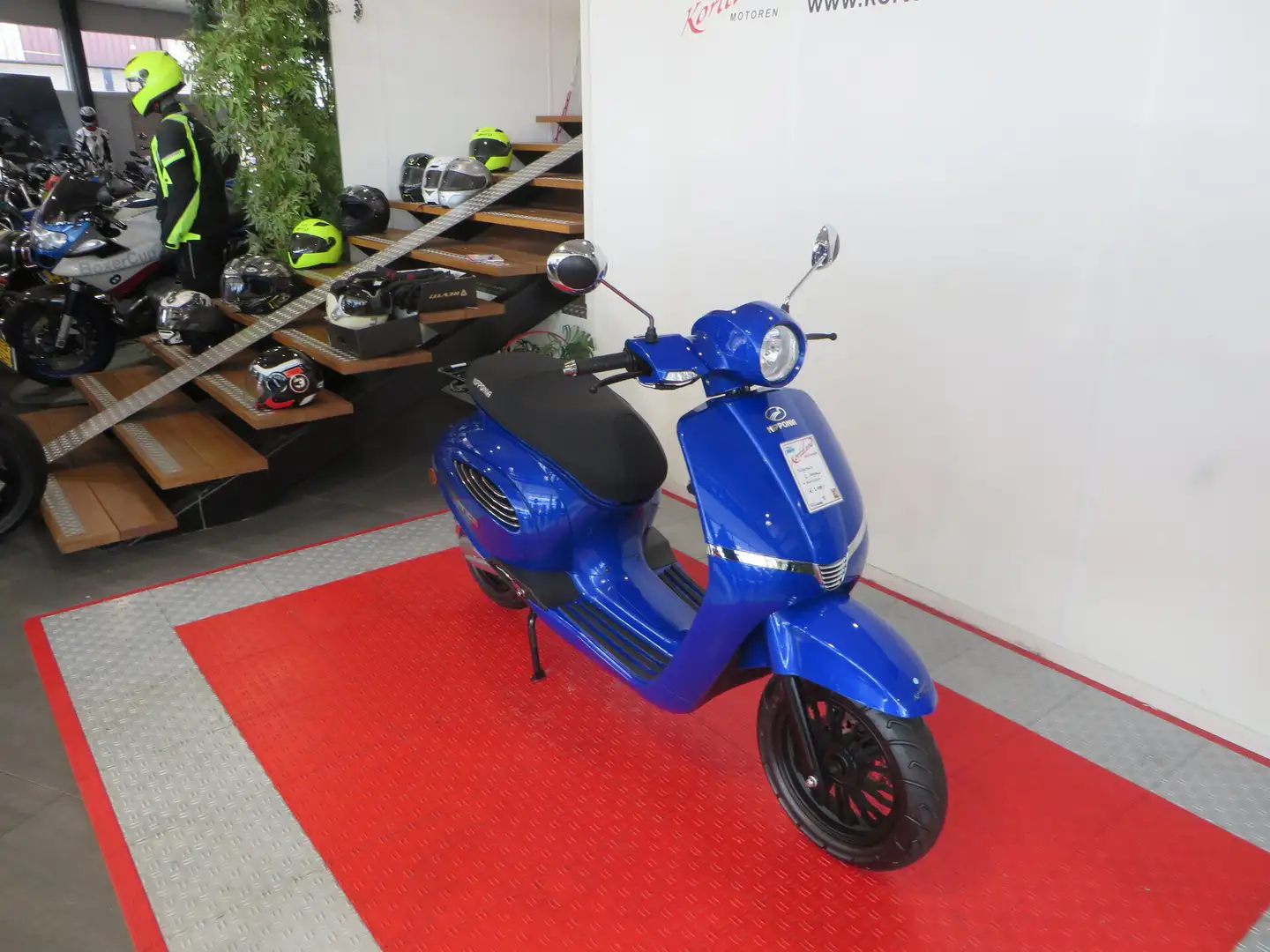Overig NIPPONIA  E-LEGANCE Blauw - 1