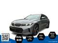 BMW 330 i M Sport LED+LIVE-PLUS+LEDER+ACC Grau - thumbnail 2