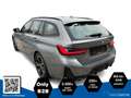 BMW 330 i M Sport LED+LIVE-PLUS+LEDER+ACC Grau - thumbnail 3