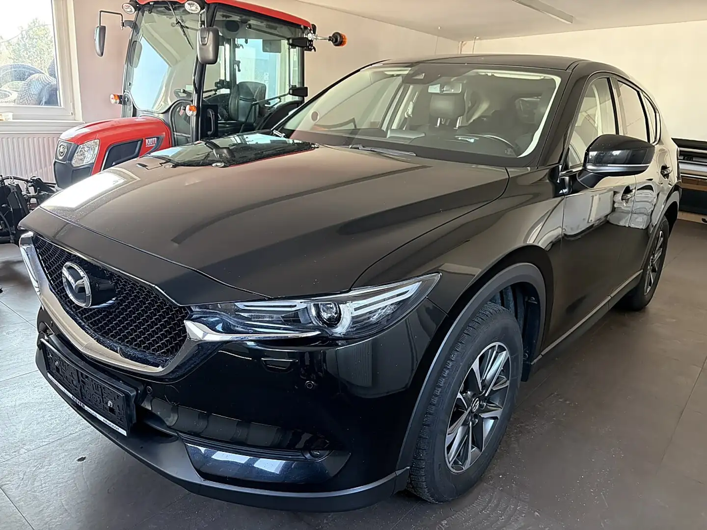 Mazda CX-5 CD150 AWD Revolution Schwarz - 2