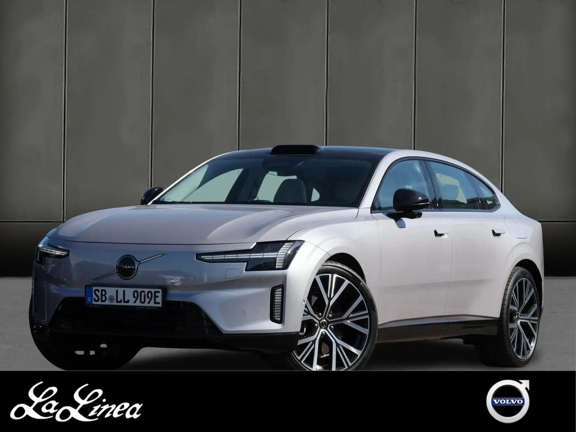 볼보 Volvo ES90 Single Motor 2026 회색 사진 1