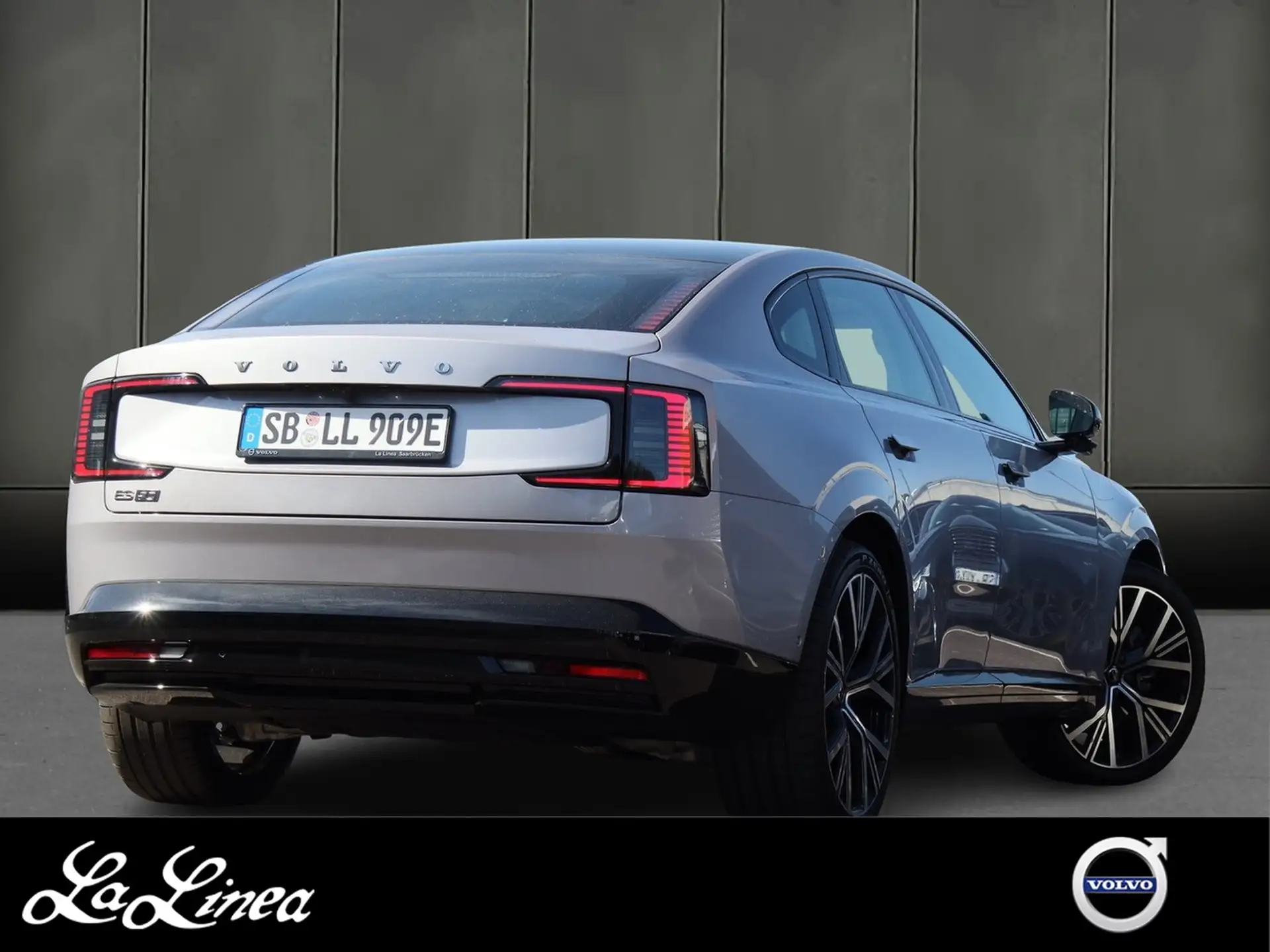 볼보 Volvo ES90 Single Motor 2026 회색 사진 2