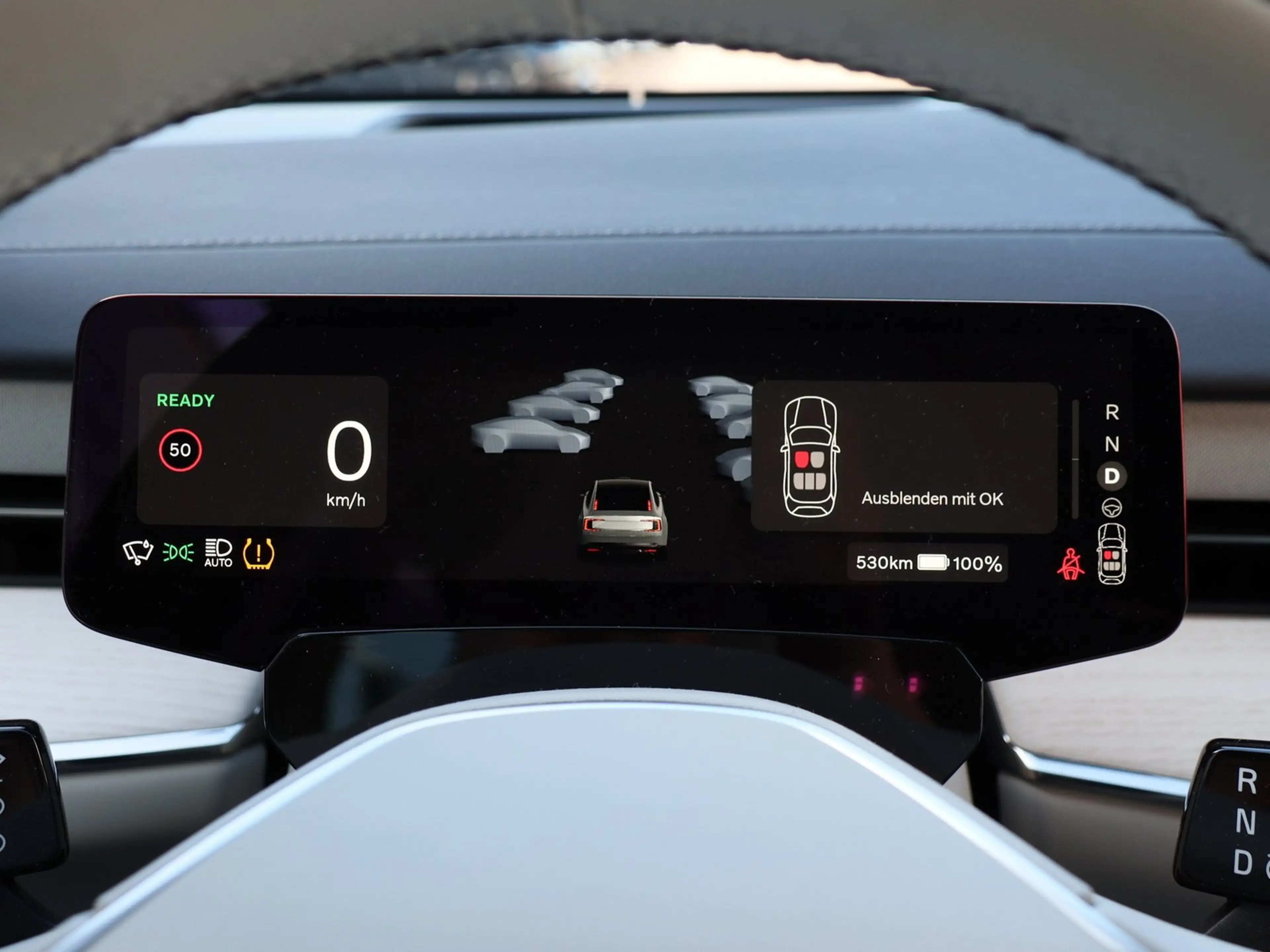 Volvo ES90 SSMER Ultra*22 Zoll*B&W Übernahme ab Januar 2027 — photo 15
