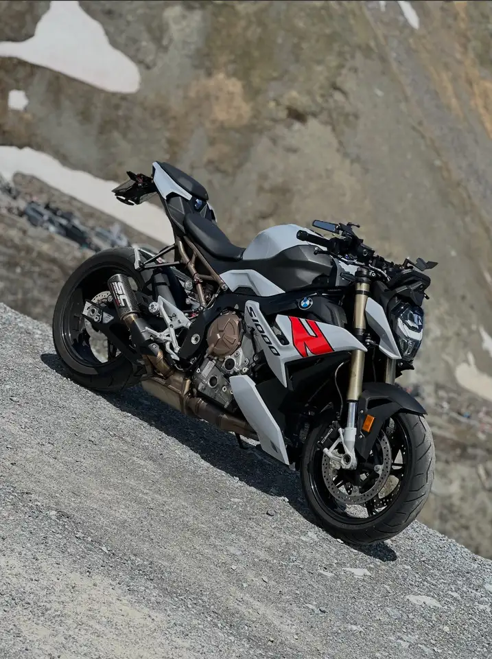 BMW S 1000 R