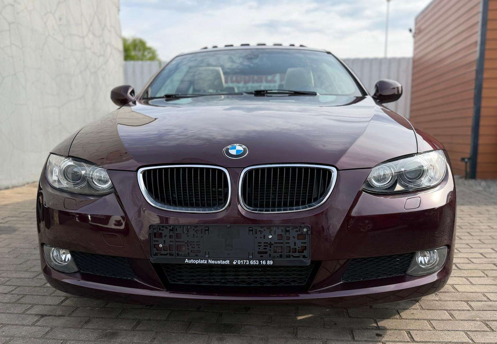 Second hand Bmw 3 Series 320