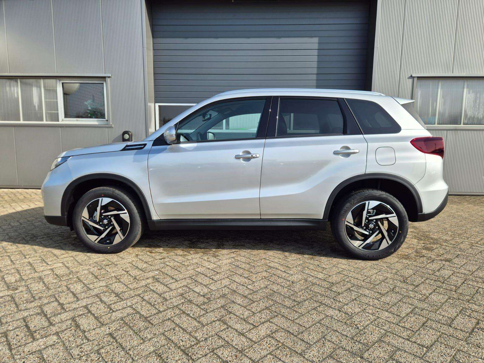 Second hand Suzuki Vitara 1.4