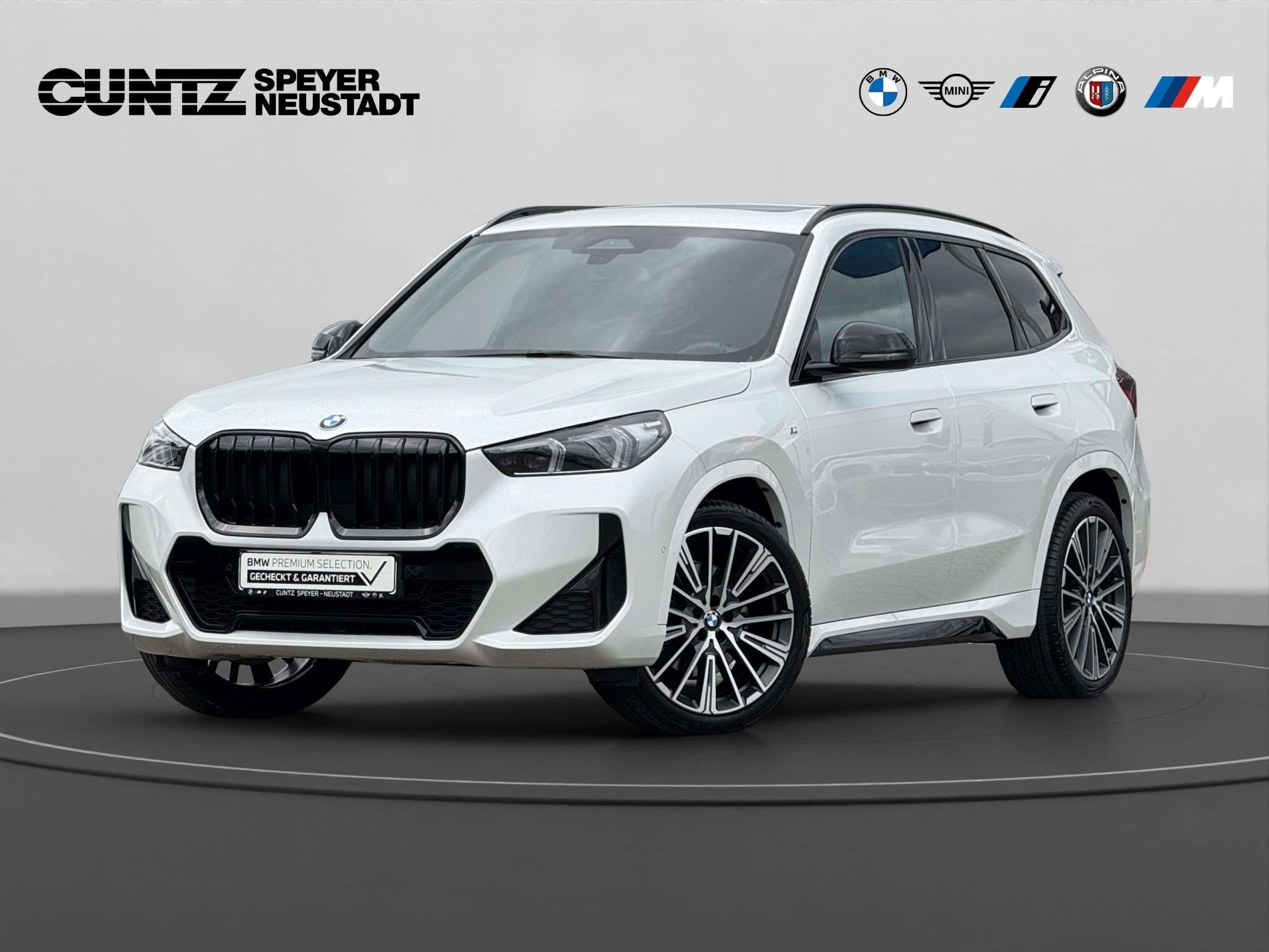 Second hand Bmw X1 
