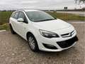 Opel Astra Sports Tourer   1.6 CDTI  org 127000 KM Weiß - thumbnail 1