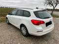 Opel Astra Sports Tourer   1.6 CDTI  org 127000 KM Weiß - thumbnail 3