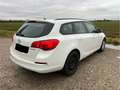 Opel Astra Sports Tourer   1.6 CDTI  org 127000 KM Weiß - thumbnail 4