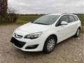 Opel Astra Sports Tourer   1.6 CDTI  org 127000 KM Weiß - thumbnail 2