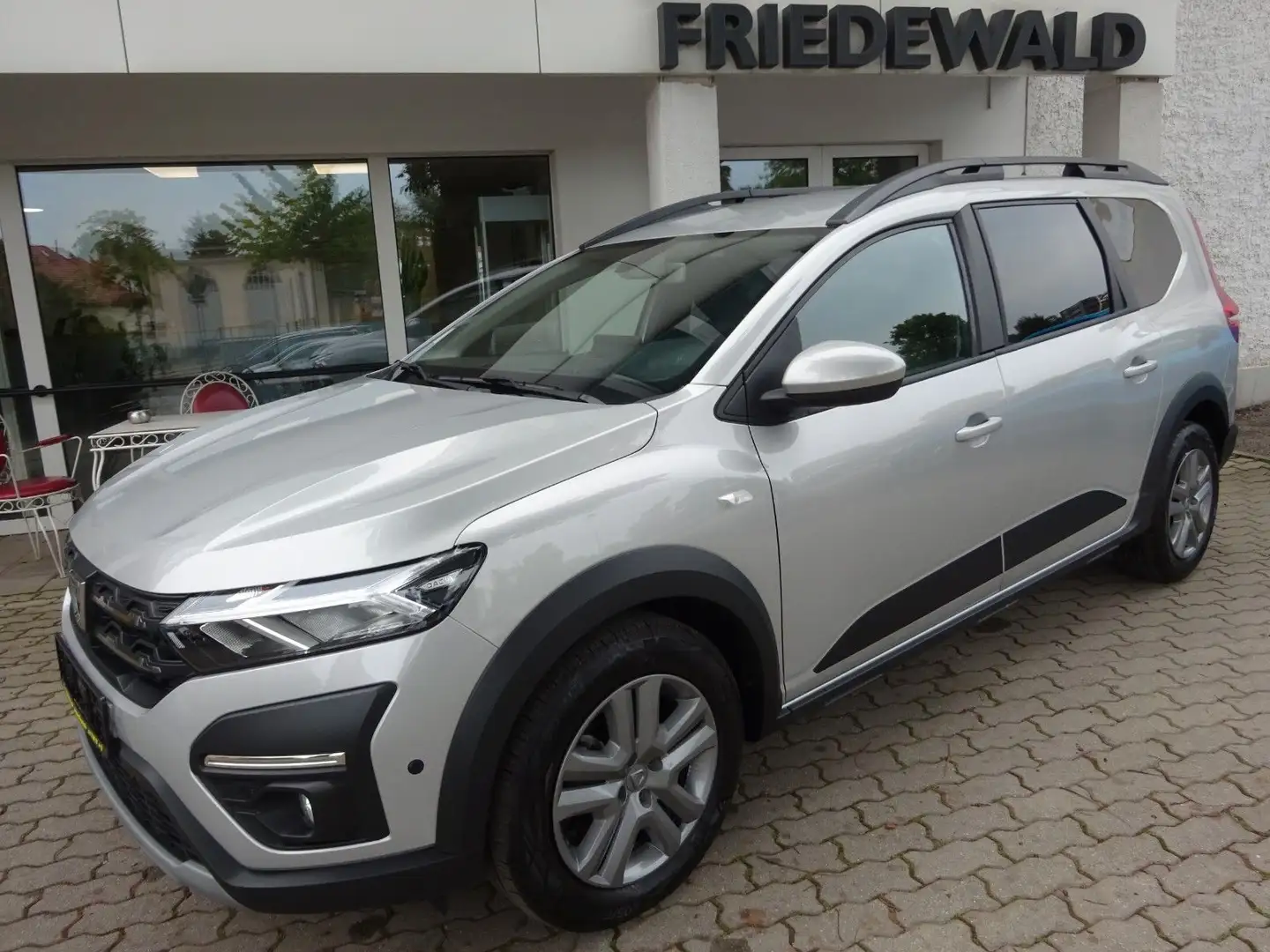 Dacia Jogger Comfort TCe110*Kamera*Si-Hz*Navi*AC-Auto* Gris - 1