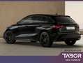 Audi A3 Sportback TFSI e 272 2xS line Leder Nav 18Z Schwarz - thumbnail 3
