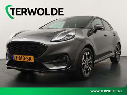 Ford Puma 1.0 EcoBoost Hybrid ST-Line 125pk | Adaptive Cruis