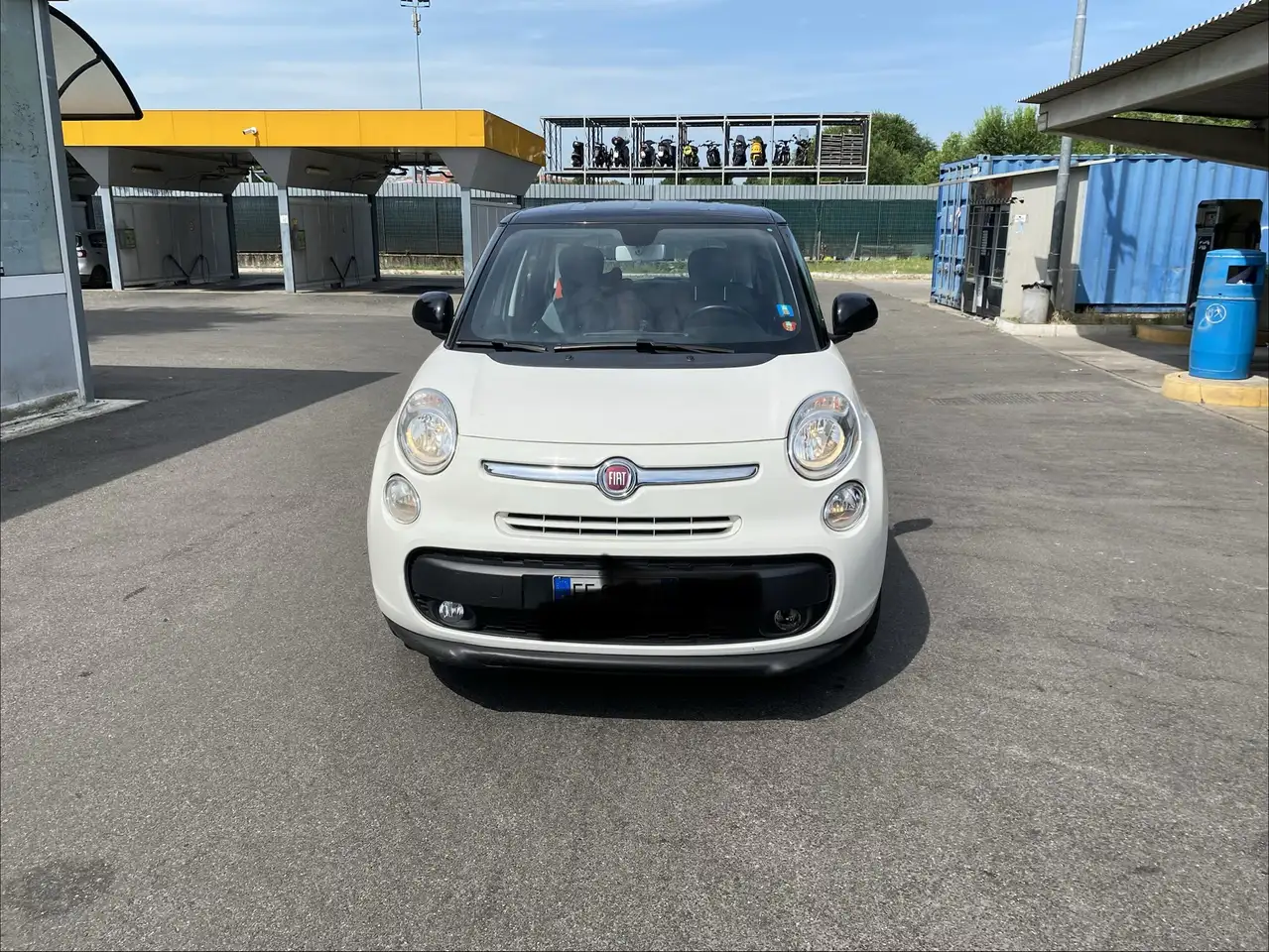 Fiat 500L