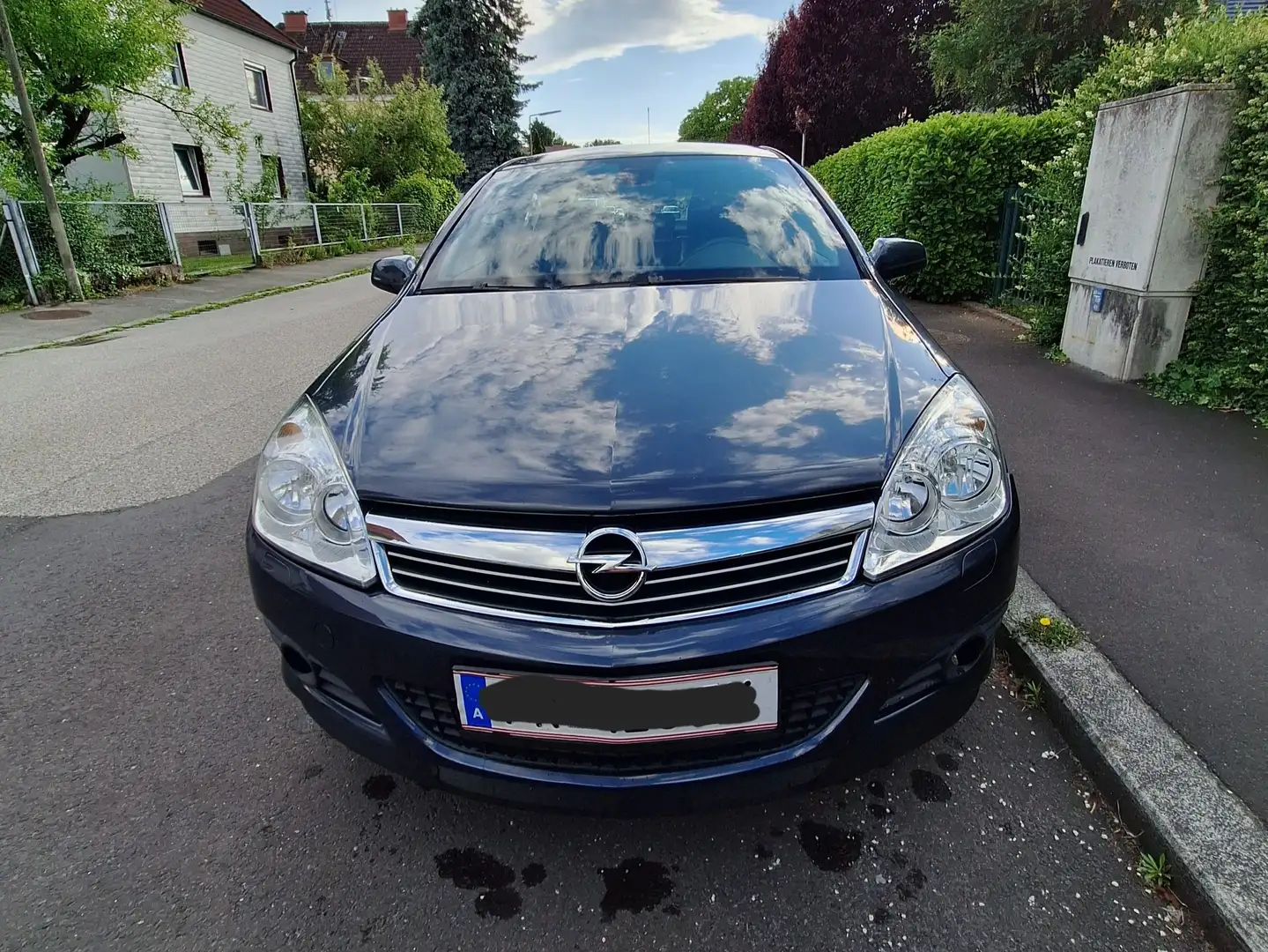 Opel Astra Astra 1,4 Blau - 1