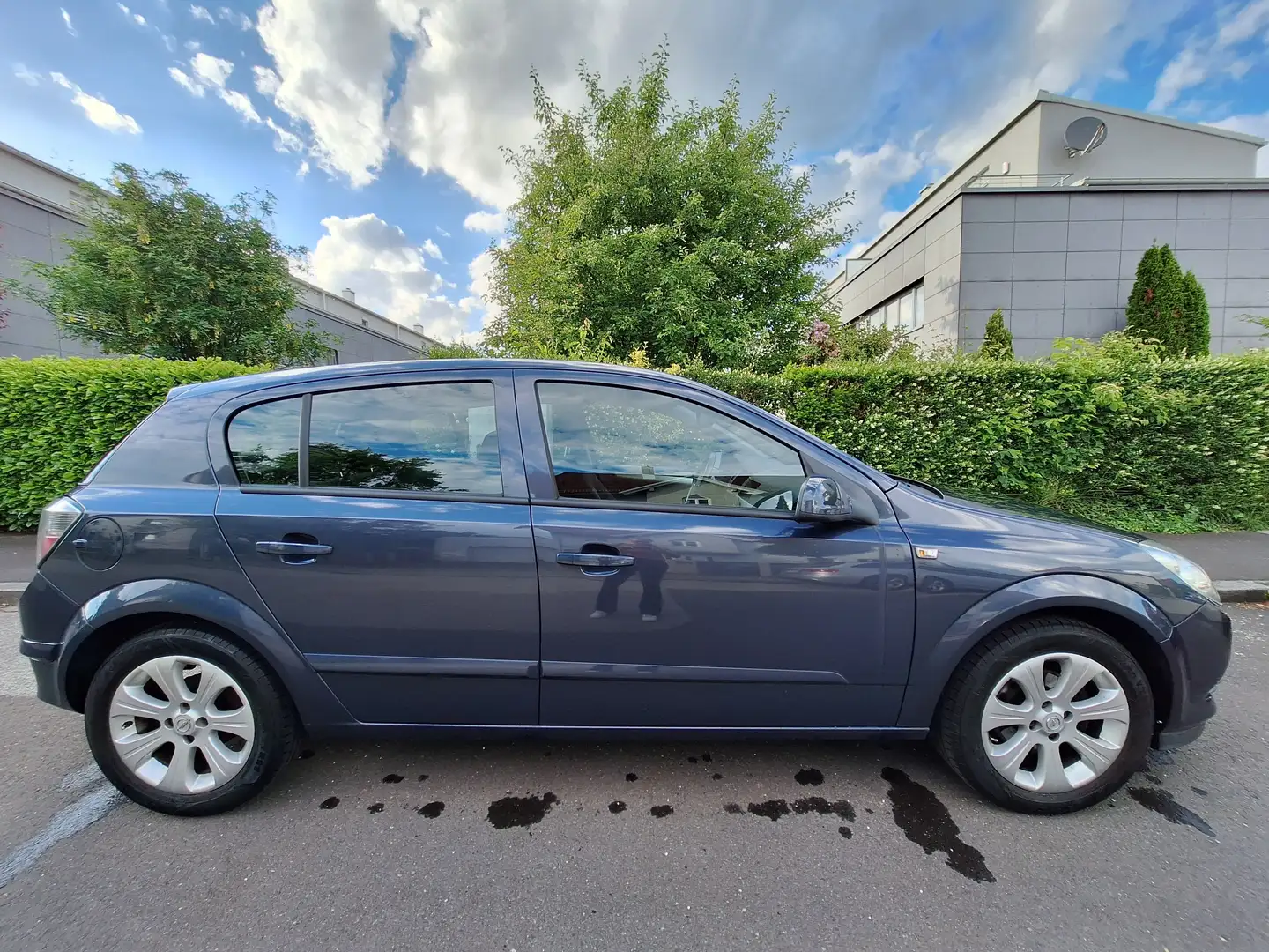 Opel Astra Astra 1,4 Blau - 2