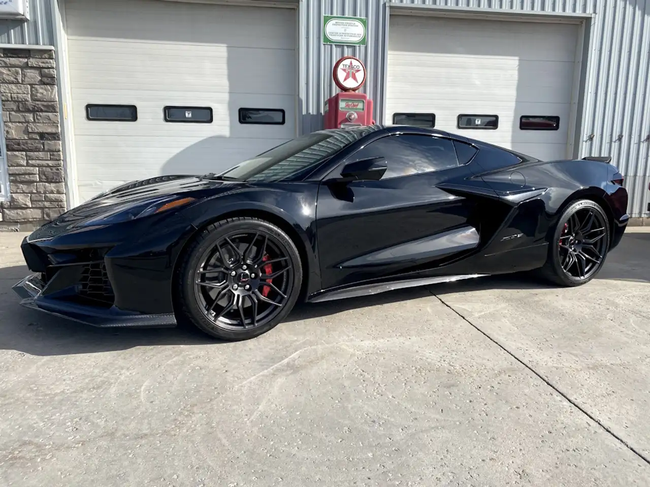 2024 Chevrolet Corvette