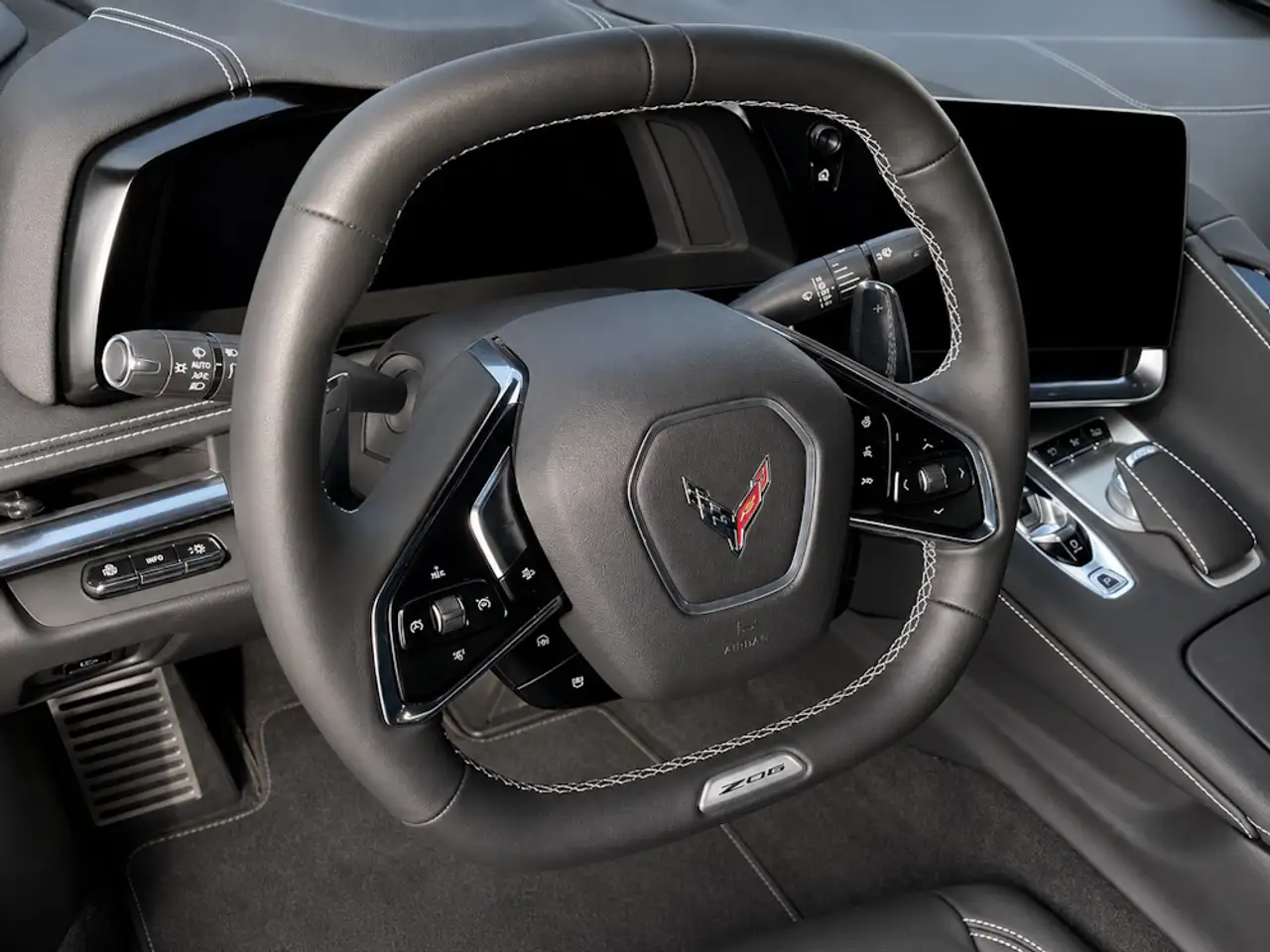 Chevrolet Corvette снимка Chevrolet Corvette