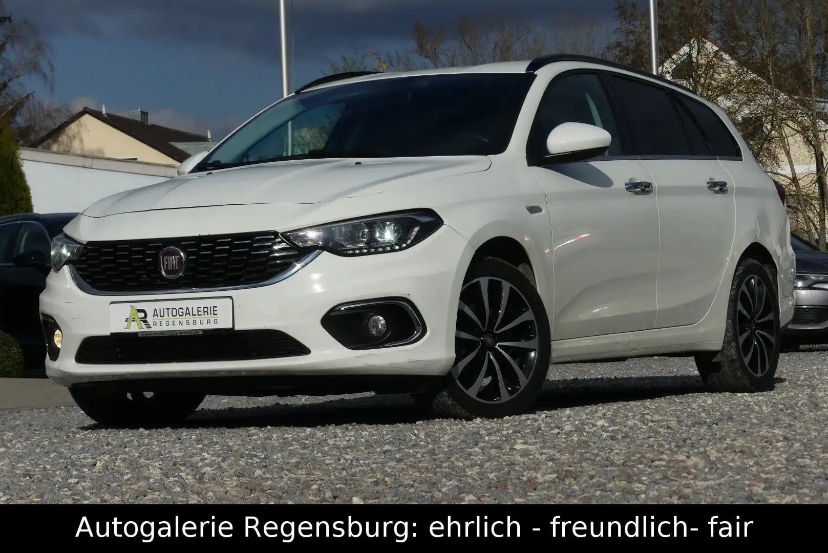 Fiat Tipo Lounge**XENON*TEMPOMAT*SITZHEIZUNG*PDC** Weiß - 2