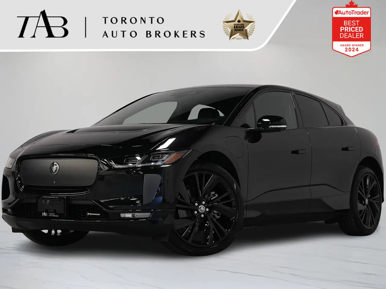 2024 Jaguar I-Pace