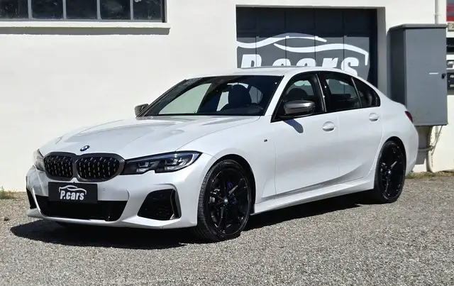 BMW 340 Serie 3 G20 2019 Berlina M340d mhev 48V xdrive auto