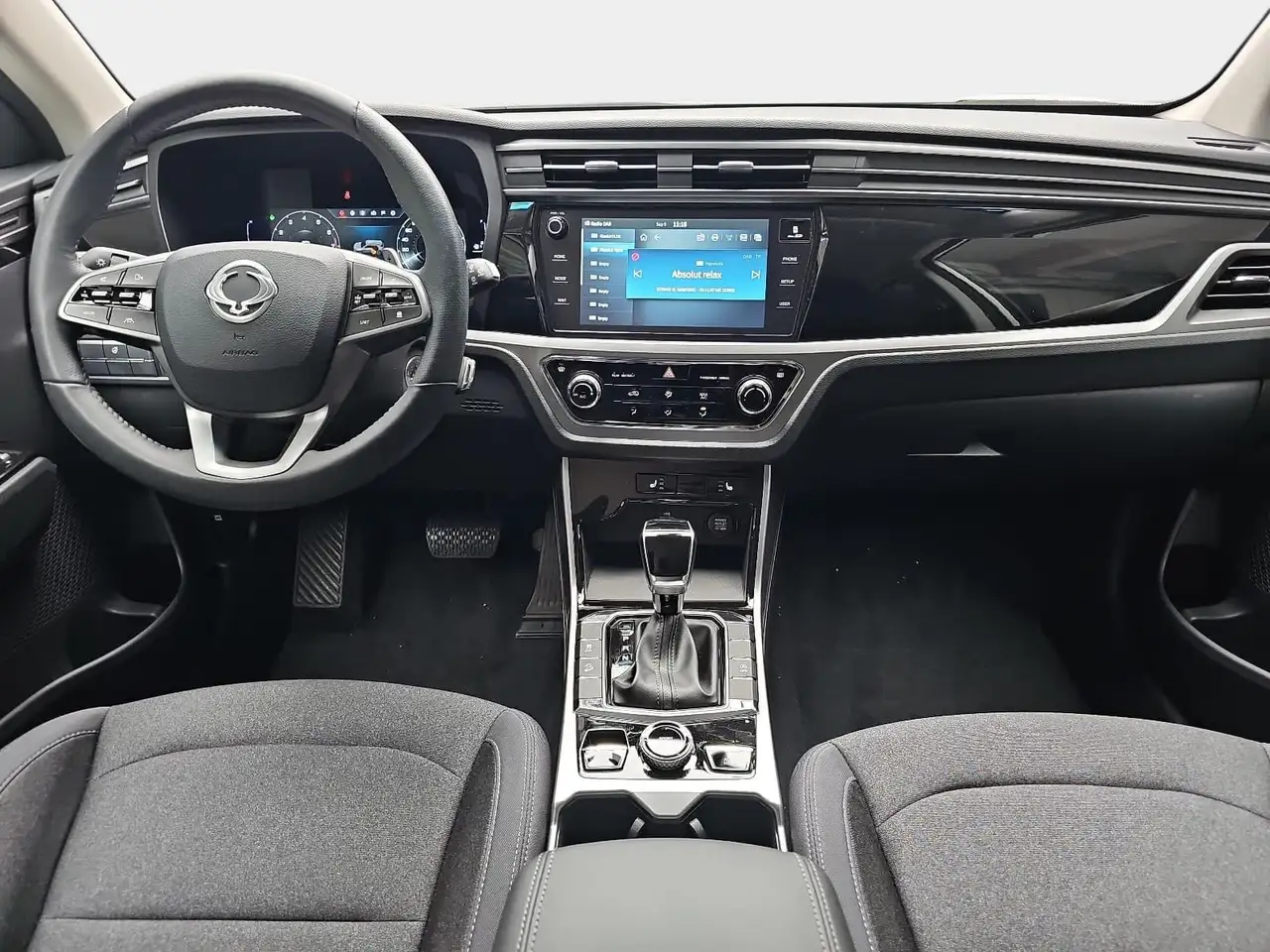 KGM Korando 1.5 T-GDI 2WD NOMAD AUTOMATIK, миниатюра 8