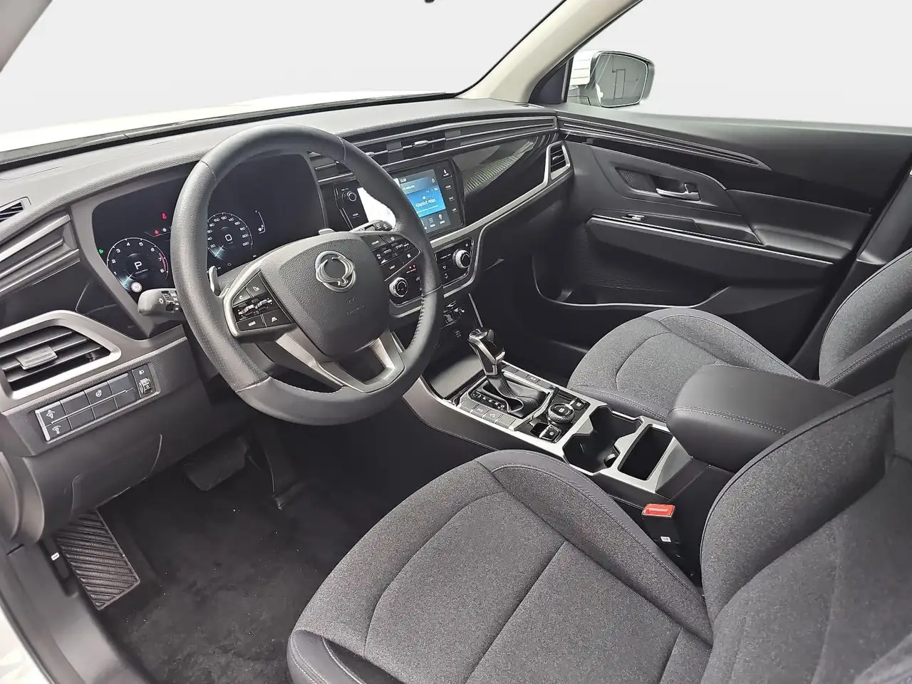 KGM Korando 1.5 T-GDI 2WD NOMAD AUTOMATIK, миниатюра 20