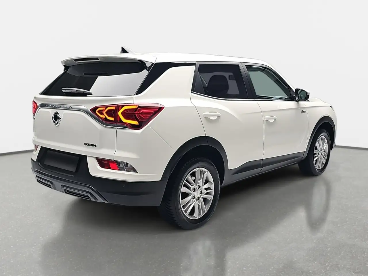 KGM Korando 1.5 T-GDI 2WD NOMAD AUTOMATIK, миниатюра 4