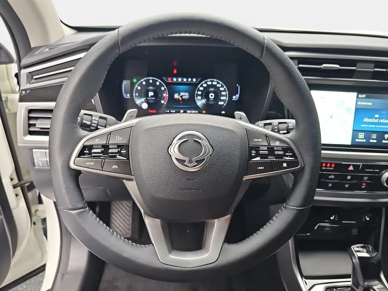 KGM Korando 1.5 T-GDI 2WD NOMAD AUTOMATIK, миниатюра 14