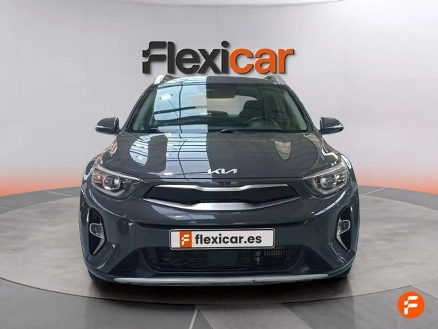 Kia Stonic 1.0 T-GDi 88kW (120CV) MHEV iMT Drive Azul - 2