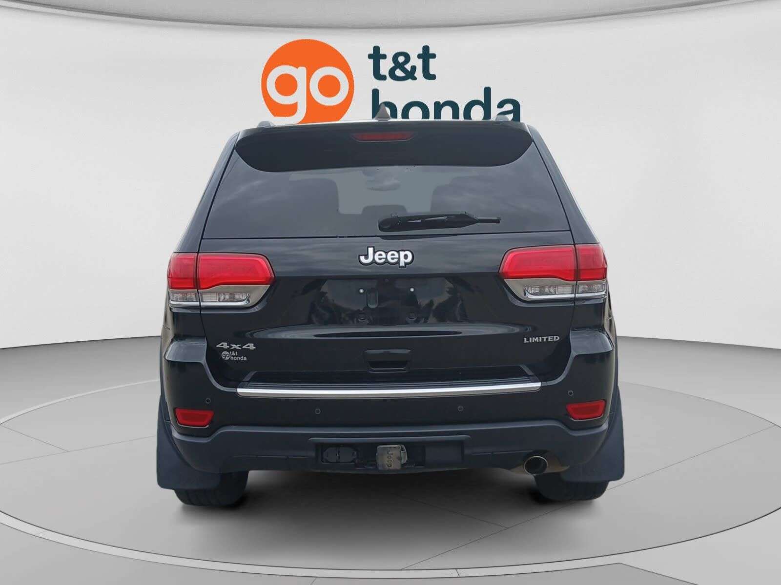 2018 Jeep Grand Cherokee Limited — снимка 1