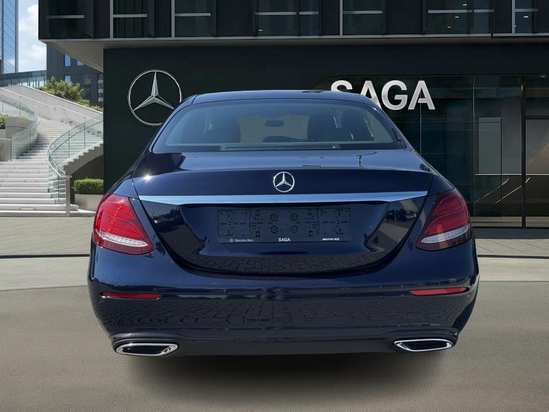 Mercedes-Benz E 200 d berline Avantgarde — photo 5