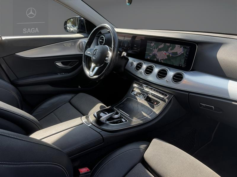 Mercedes-Benz E 200 d berline Avantgarde — photo 3