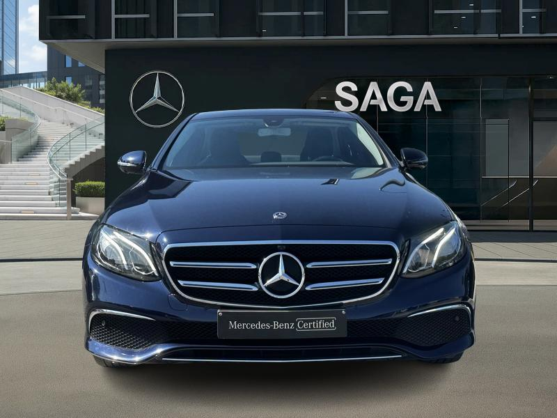 Mercedes-Benz E 200 d berline Avantgarde — photo 8