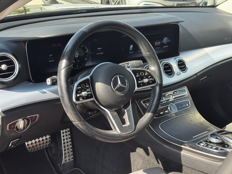 Mercedes-Benz E 200 d berline Avantgarde — photo 12