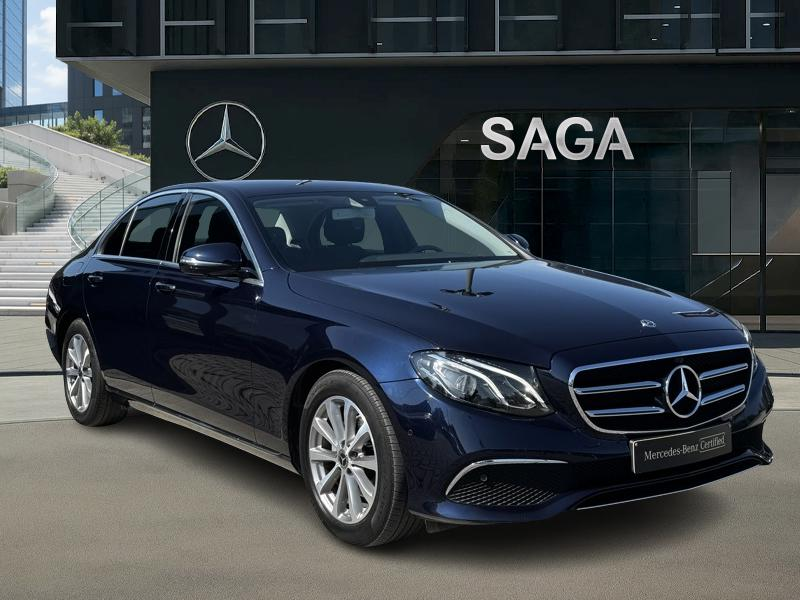 Mercedes-Benz E 200 d berline Avantgarde — photo 7