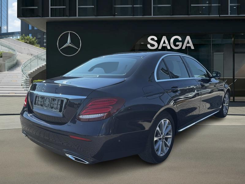 Mercedes-Benz E 200 d berline Avantgarde — photo 2
