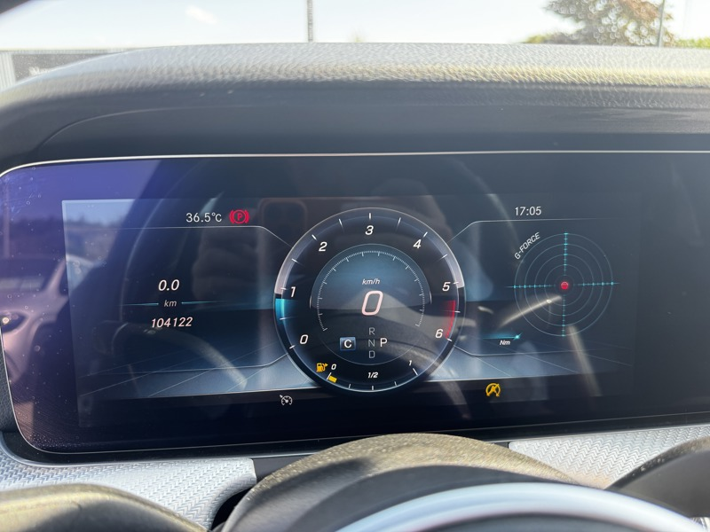 Mercedes-Benz E 200 d berline Avantgarde — photo 15
