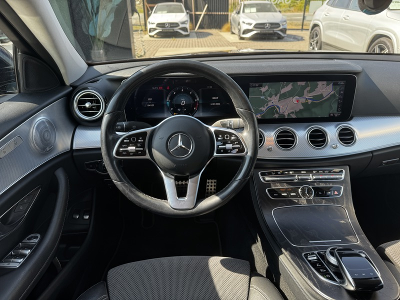 Mercedes-Benz E 200 d berline Avantgarde — photo 10