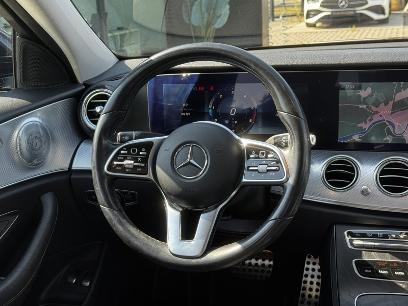 Mercedes-Benz E 200 d berline Avantgarde — photo 11