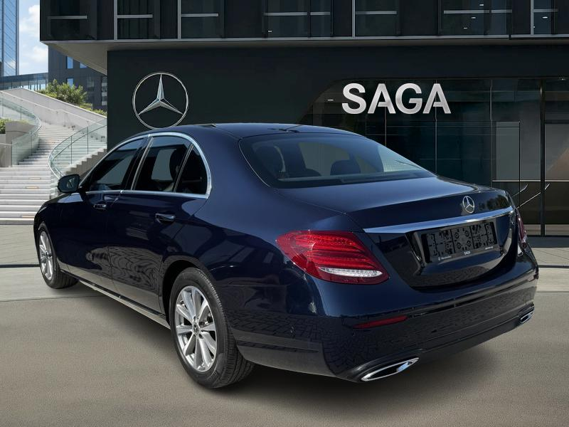 Mercedes-Benz E 200 d berline Avantgarde — photo 6