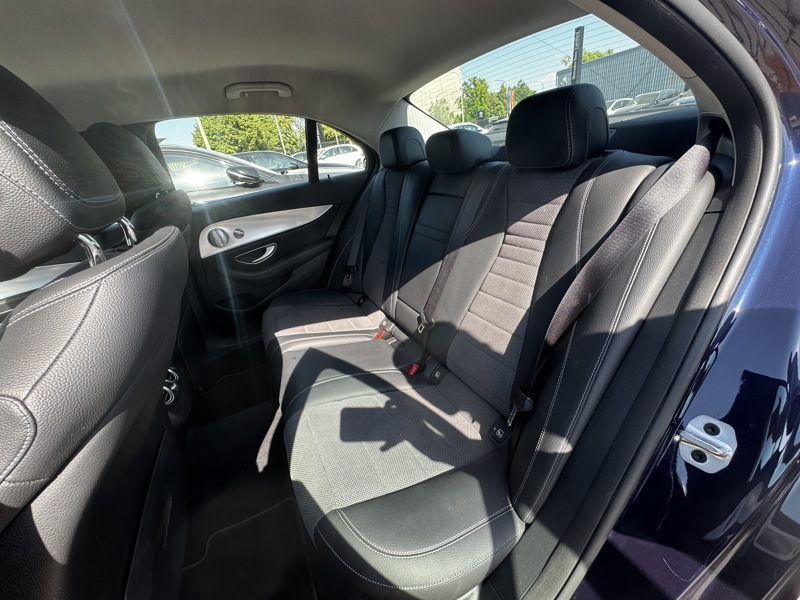 Mercedes-Benz E 200 d berline Avantgarde — photo 14