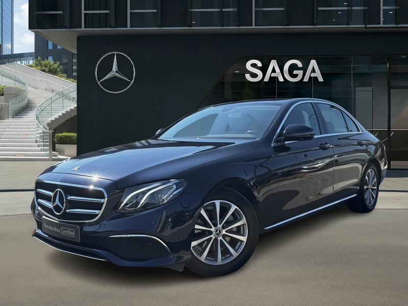 Mercedes-Benz E 200 d berline Avantgarde